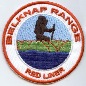 Belknap Range Redlining Patch
